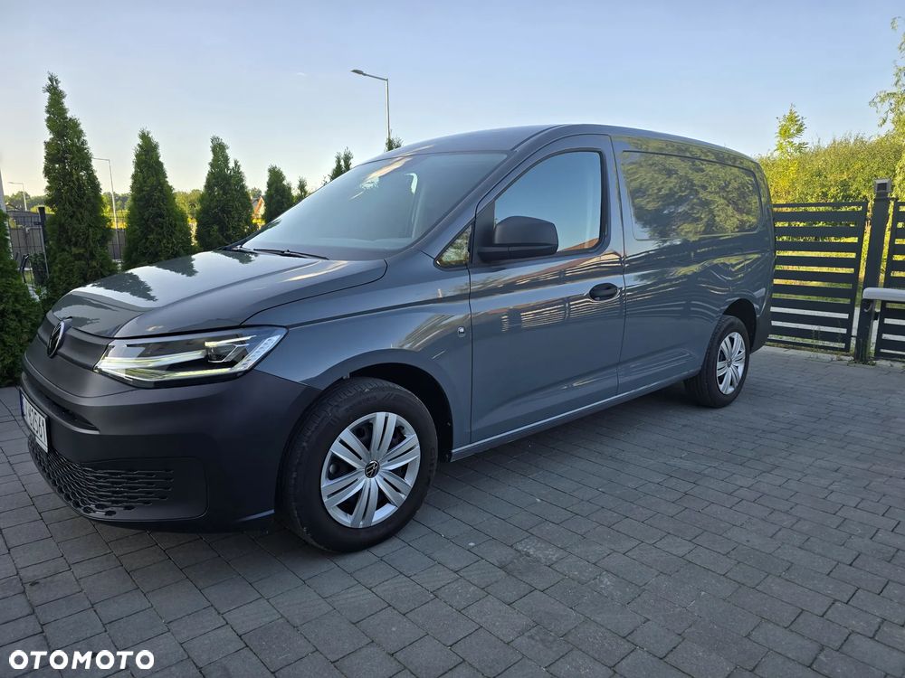 Volkswagen caddy - 1