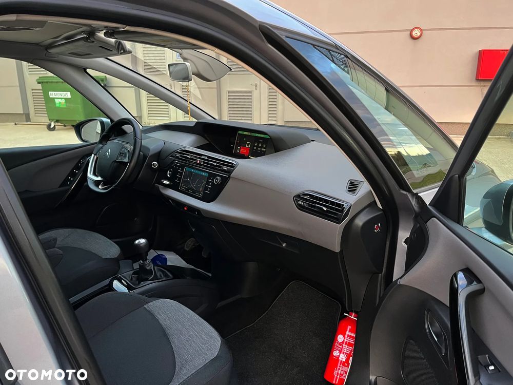Citroën C4 Picasso 1.6 BlueHDi MoreLife S&S - 11