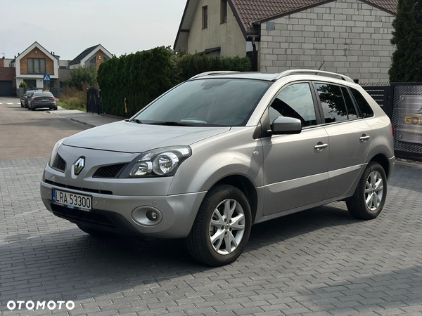 Renault Koleos 2.0 dCi 4x4 Dynamique