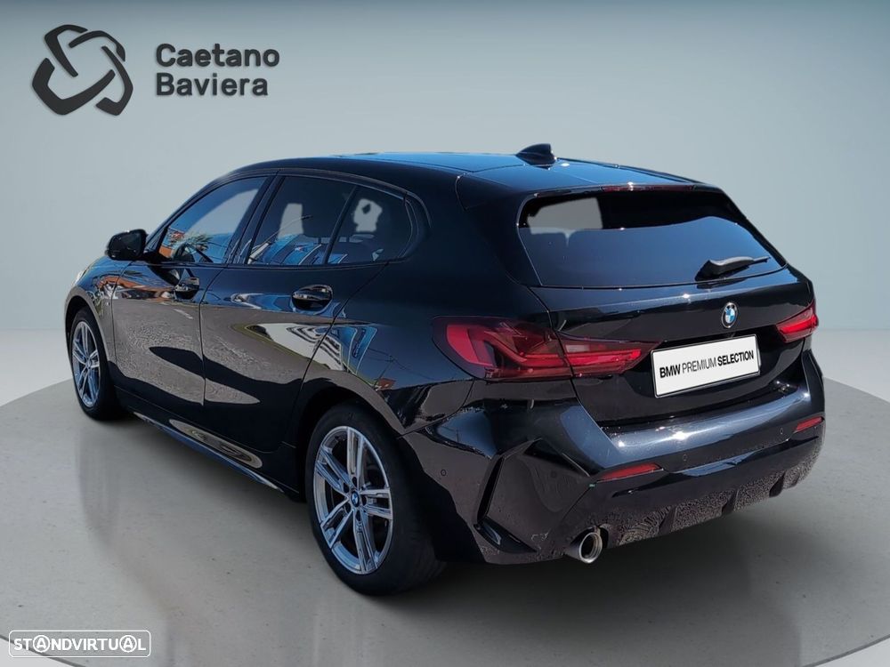 BMW 116 d Pack Desportivo M Auto - 6