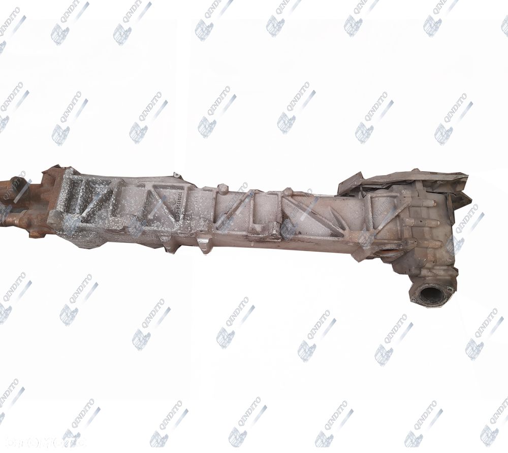 RECYRKULATOR SPALIN EGR AGR TGX TGS EURO 6 D2676 - 1