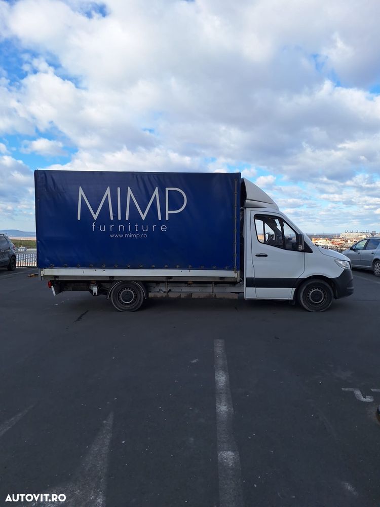 Mercedes-Benz Sprinter - 3