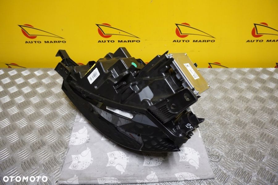 MAZDA CX50 2022 2023- REFLEKTOR LAMPA FULL LED LEWA (B) USA - 10