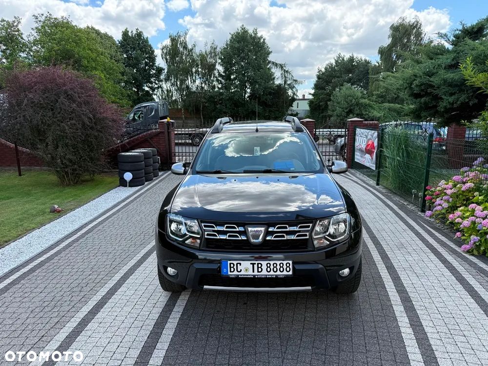Dacia Duster 1.2 TCe Prestige S&S EU6 - 3