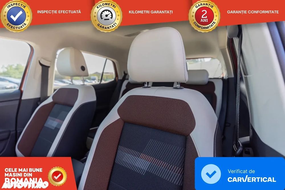 Volkswagen T-Cross - 18