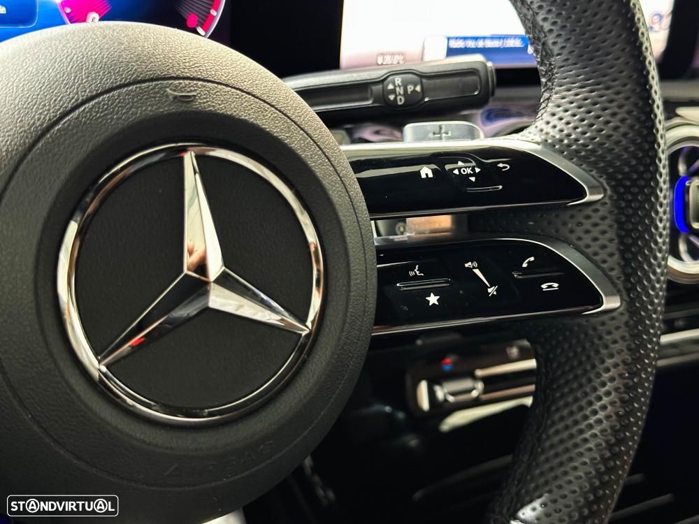 Mercedes-Benz CLA 200 7G-DCT AMG Line Advanced Plus - 47