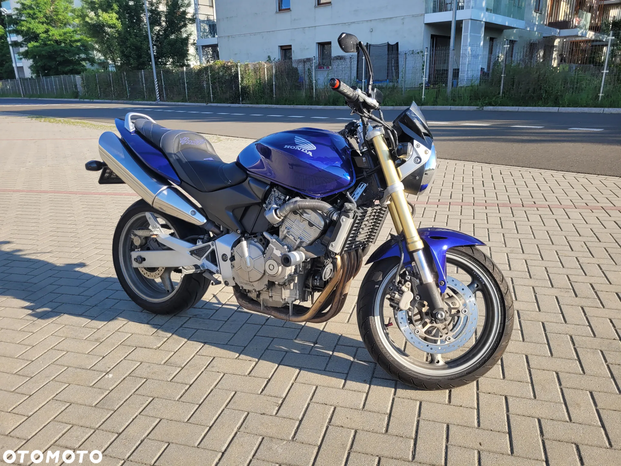 Honda Hornet - 11