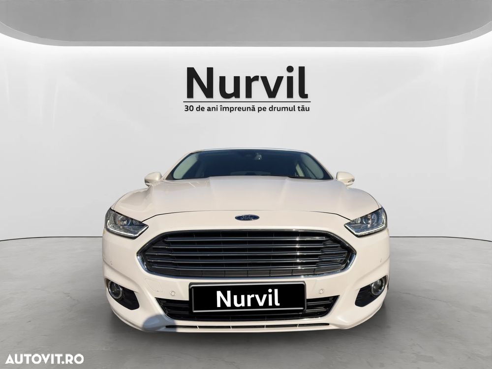 Ford Mondeo 2.0 TDCi Powershift Titanium - 2