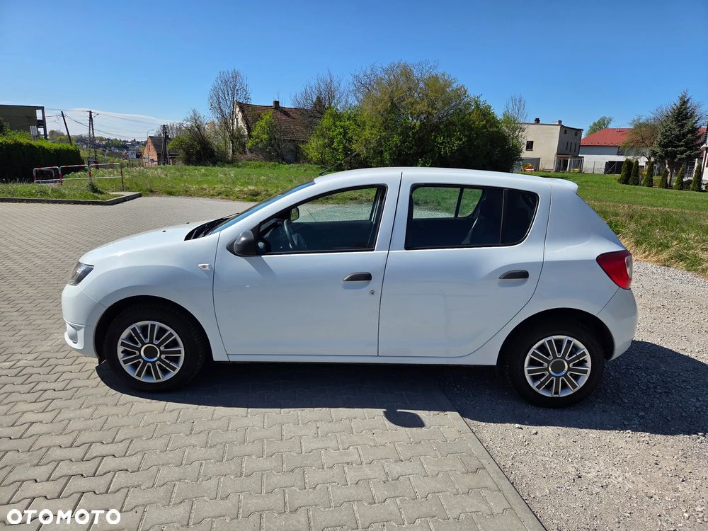 Dacia Sandero - 7