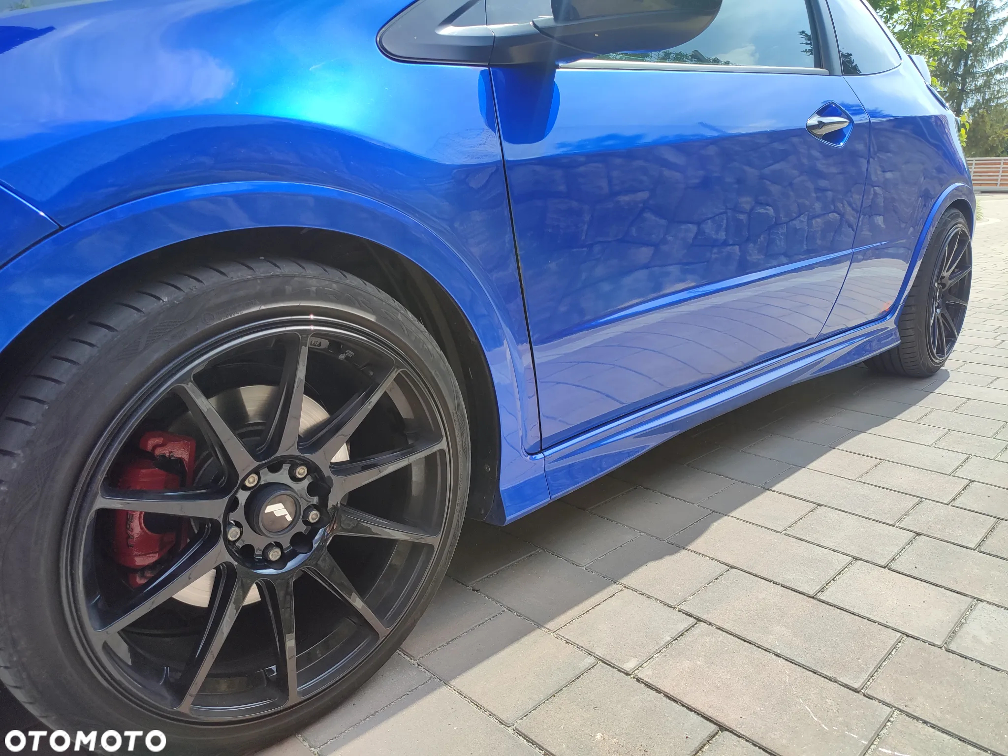 Honda Civic 2.0 TypeR NAVI - 12
