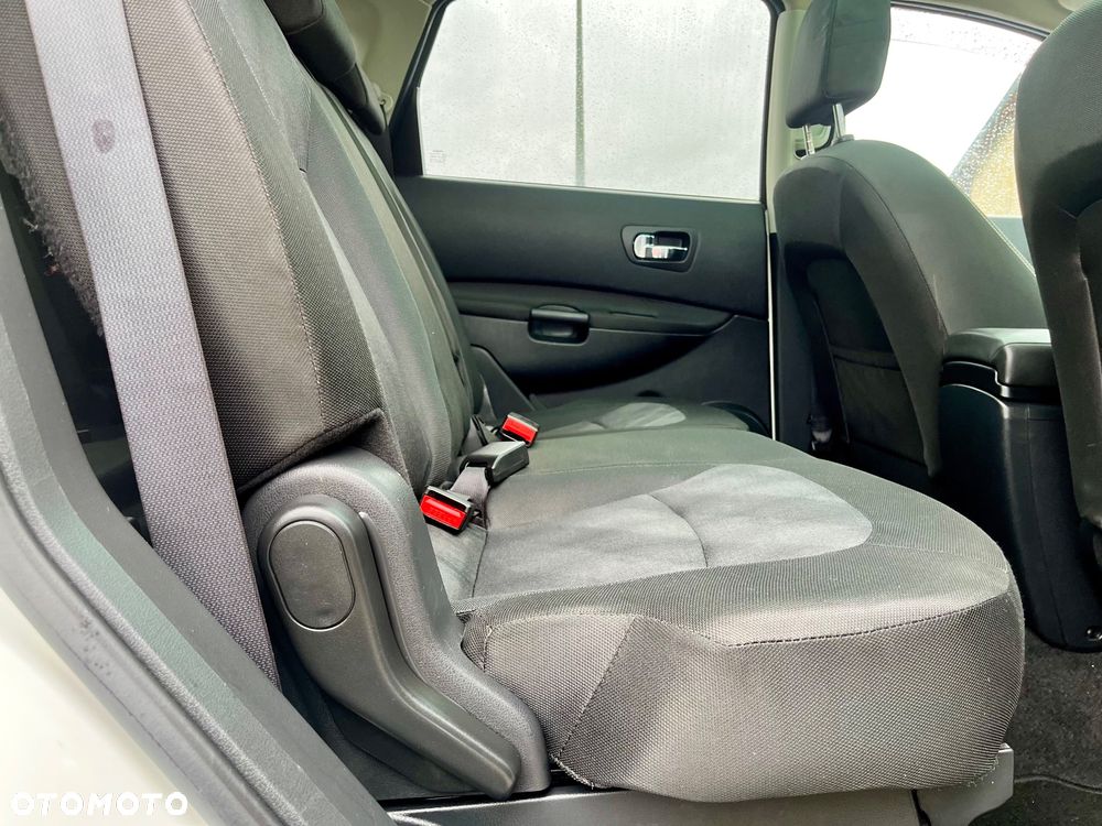 Nissan Qashqai 2.0 acenta - 17