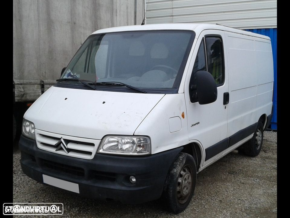 Peças Citroen Jumper, 2004, 2.0 HDI - 4