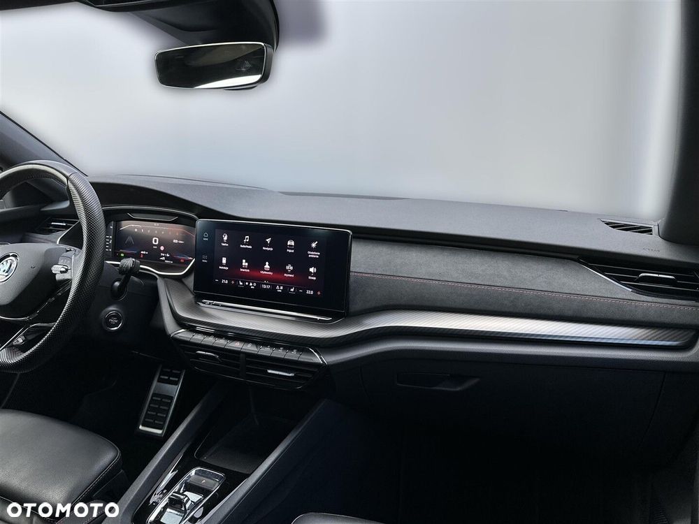 Skoda Octavia 2.0 TDI RS DSG - 15