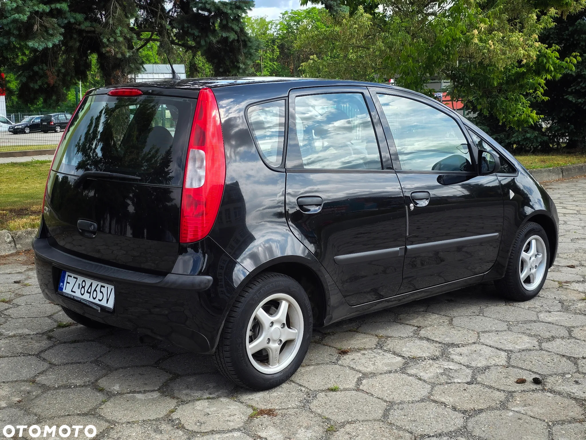 Mitsubishi Colt 1.1 Inform - 3