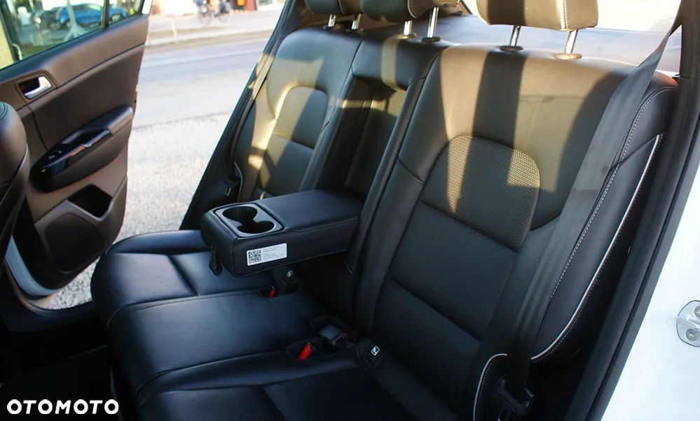 Kia Sportage 1.7 CRDI 2WD Vision - 19