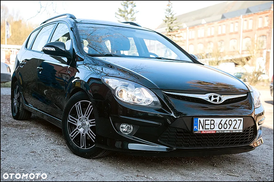Hyundai i30 i30cw 1.4 Edition 20 - 2