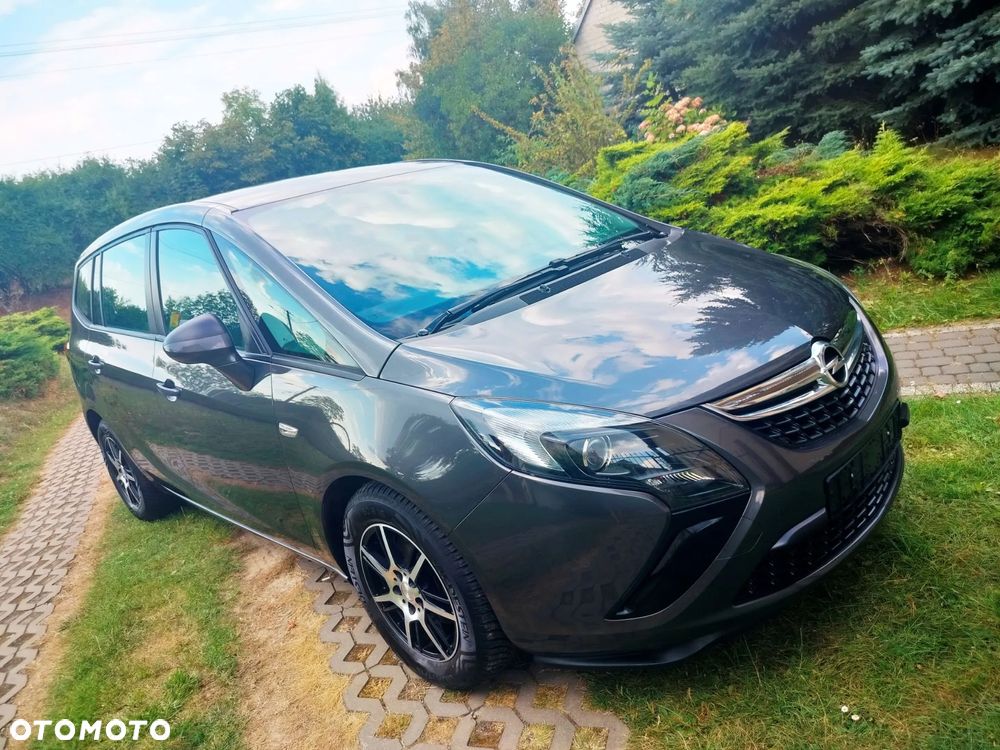 Opel Zafira 1.4 T Cosmo EcoFLEX S&S