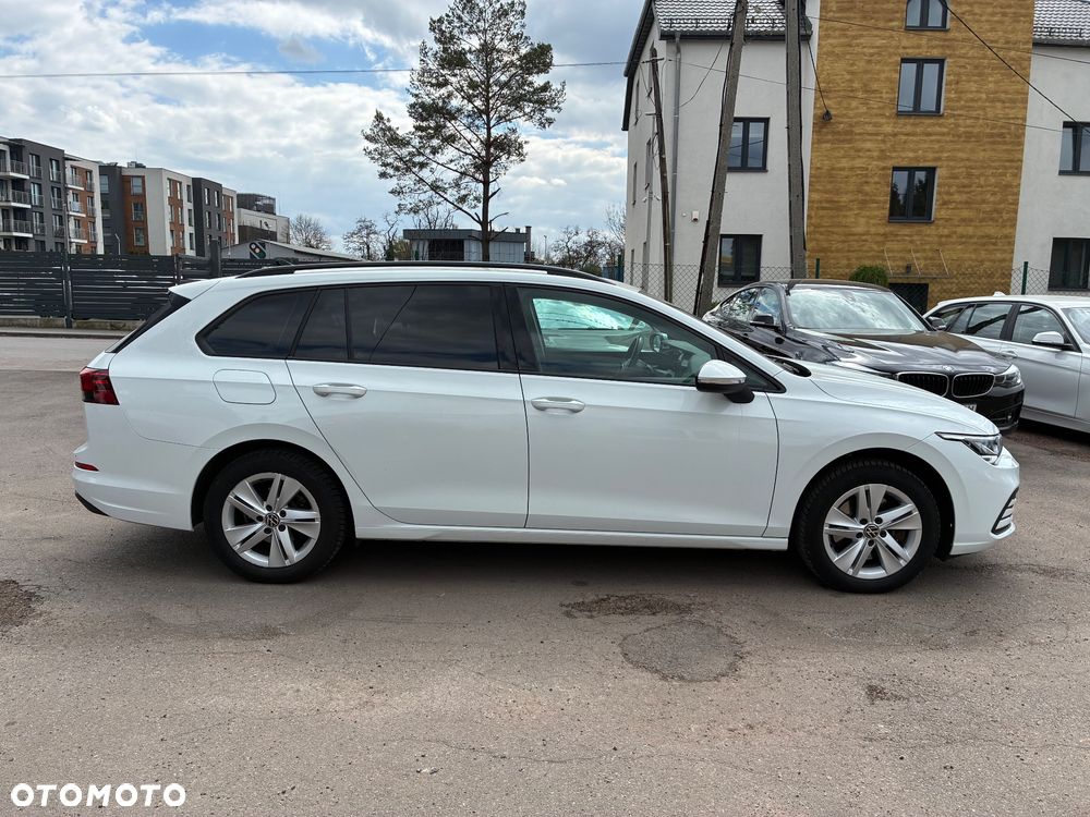 Volkswagen Golf 2.0 TDI Life - 4