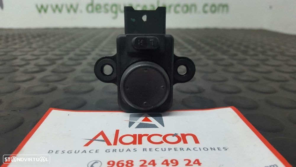 CONTROLADOR DE VISÃO TRASEIRA CHEVROLET TACUMA SX - 1