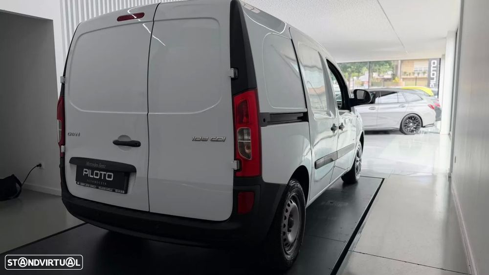 Mercedes-Benz citan citan - 8