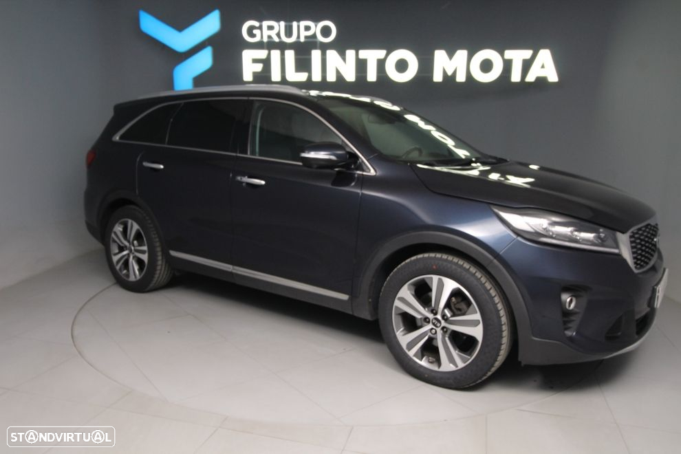 Kia Sorento 2.2 CRDi Premium Aut. - 8