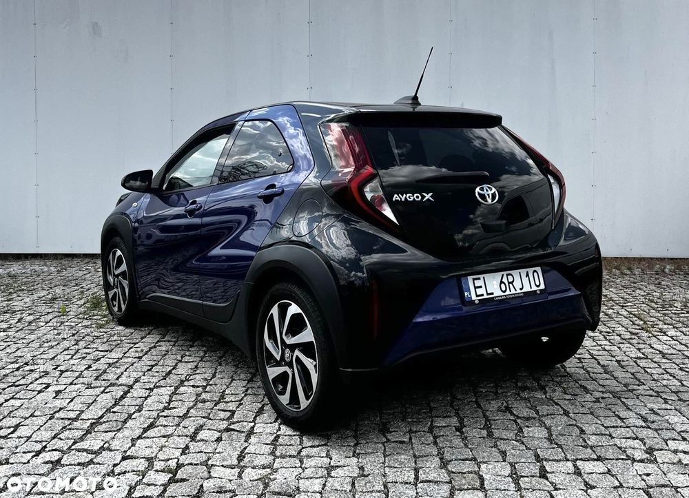 Toyota Aygo X - 3