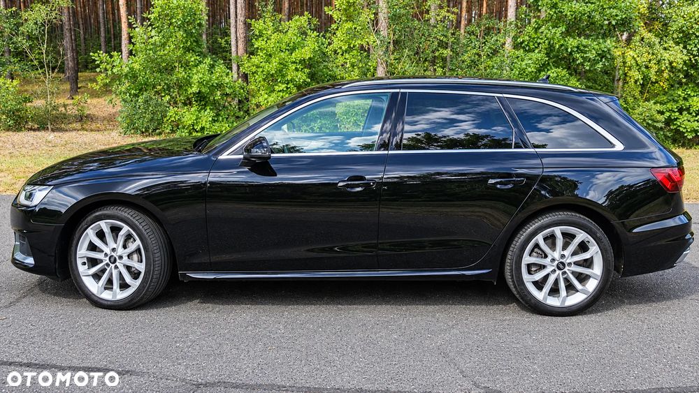 Audi A4 Avant 40 TDI mHEV Advanced S tronic - 5