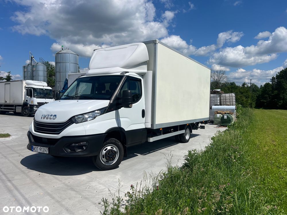Iveco Dailly - 1