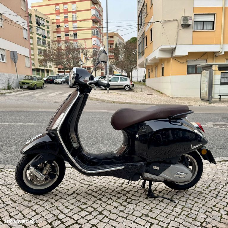 Vespa Primavera 125 - 4