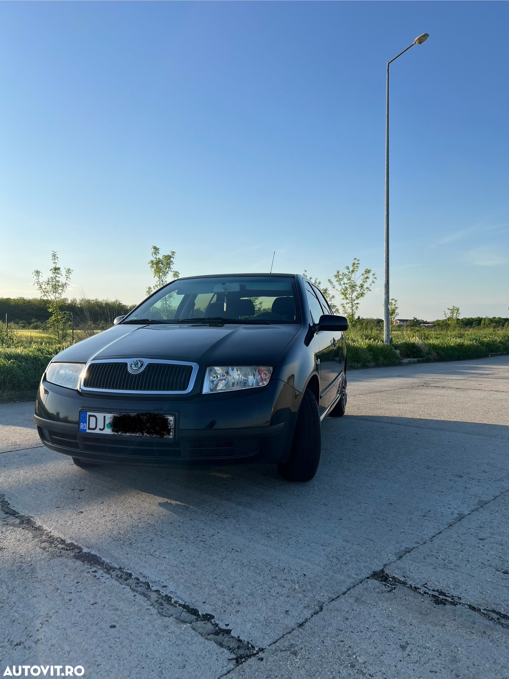 Skoda Fabia 1.4 Ambiente - 1