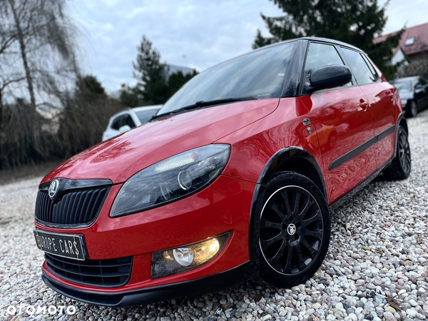 Skoda Fabia 1.6 TDI DPF MONTE CARLO