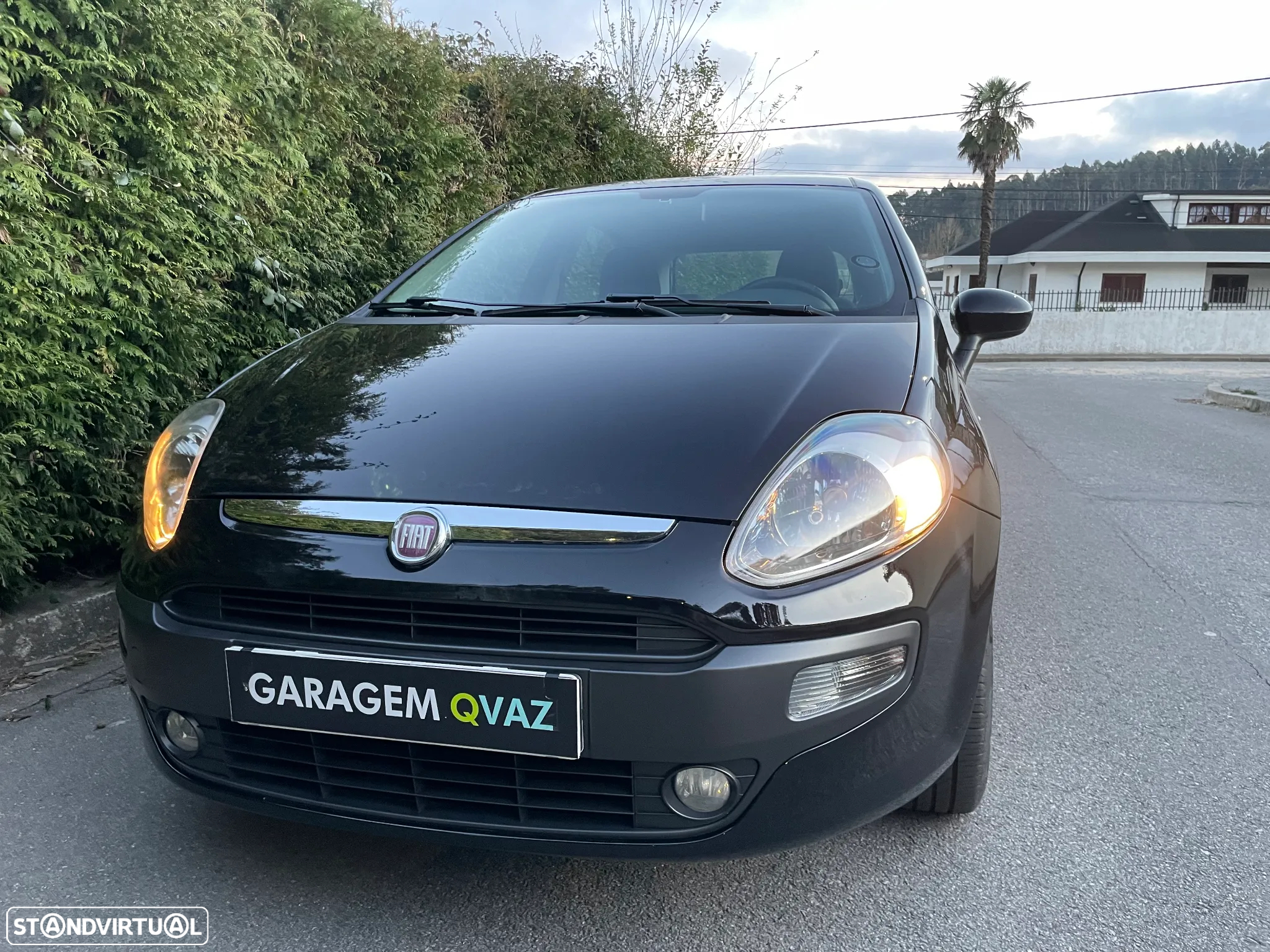 Fiat Punto Evo 1.2 Dynamic Style - 13