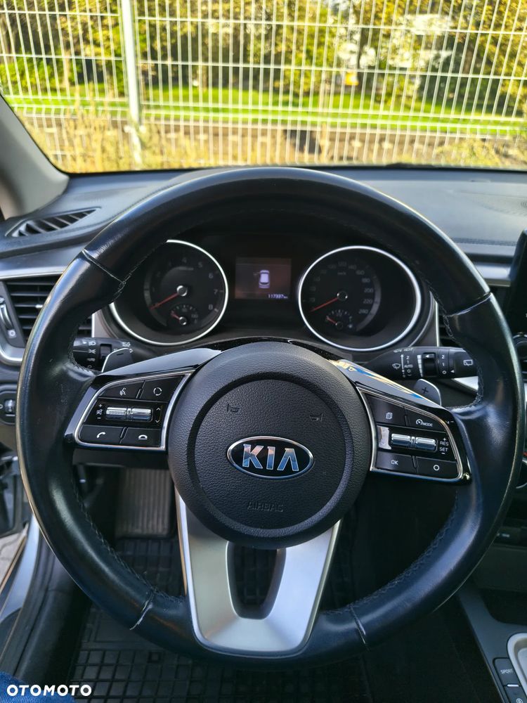 Kia Ceed 2021 photo 4