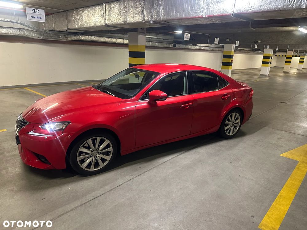 Lexus IS 200t Elite - 1