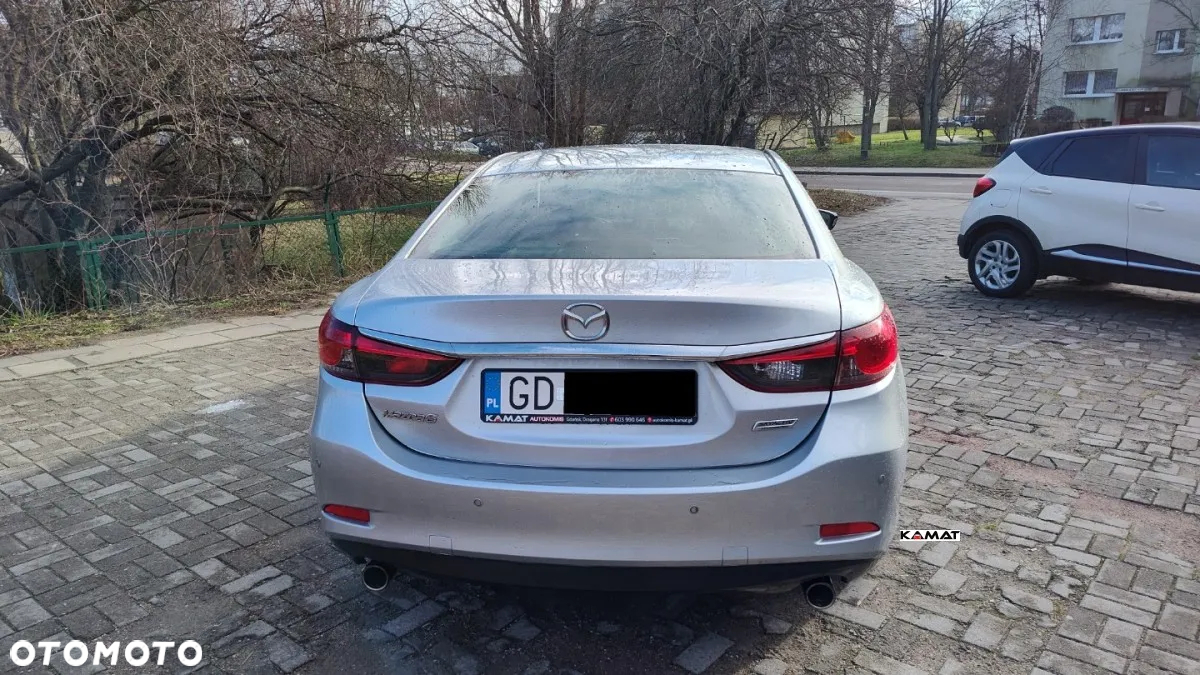 Mazda 6 2.0 Skybusiness - 14