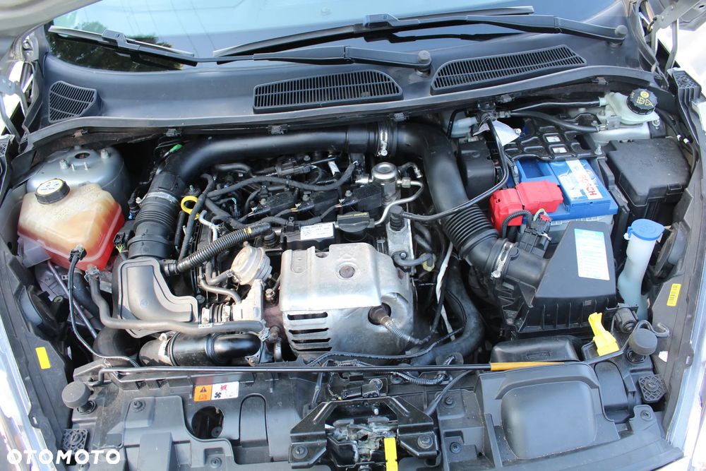 Ford Fiesta 1.0 EcoBoost Titanium - 27