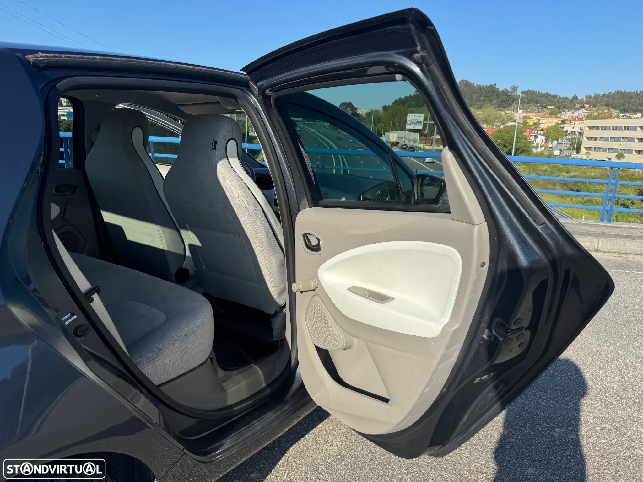 Renault Zoe (c/ Bateria) Life 40 - 20