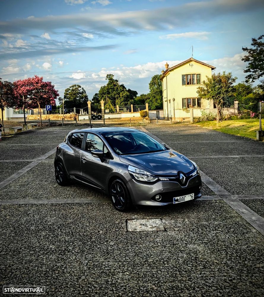 Renault Clio 1.5 dCi GT Line - 1