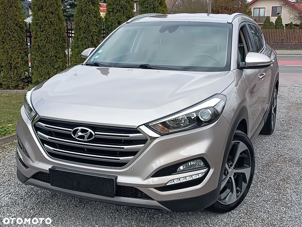 Hyundai Tucson - 2