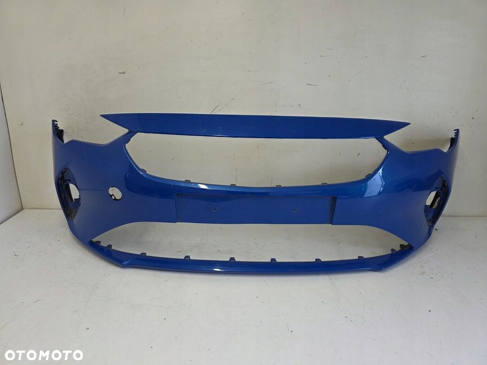 Zderzak przód OPEL Corsa F 19- - 1
