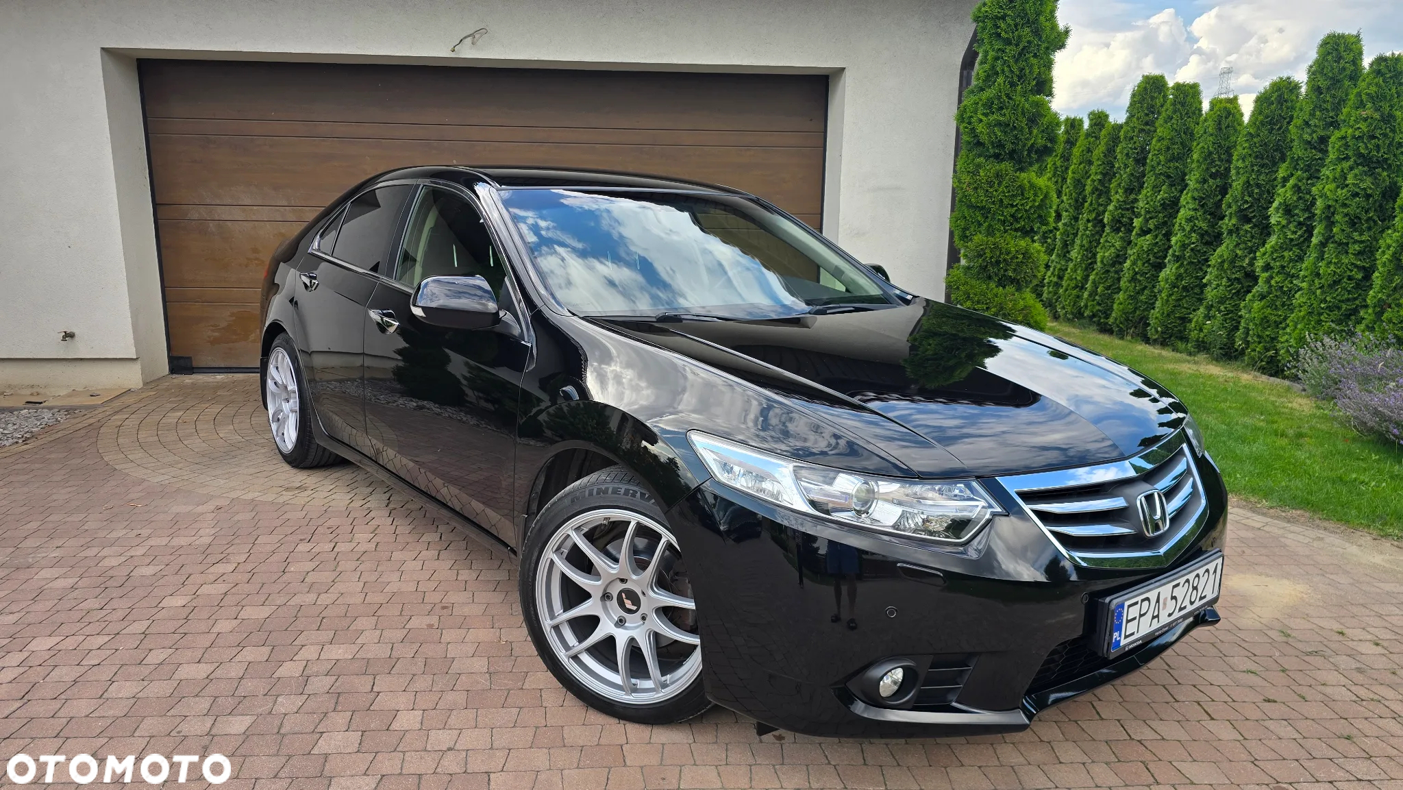 Honda Accord 2.0 Automatik Executive - 14