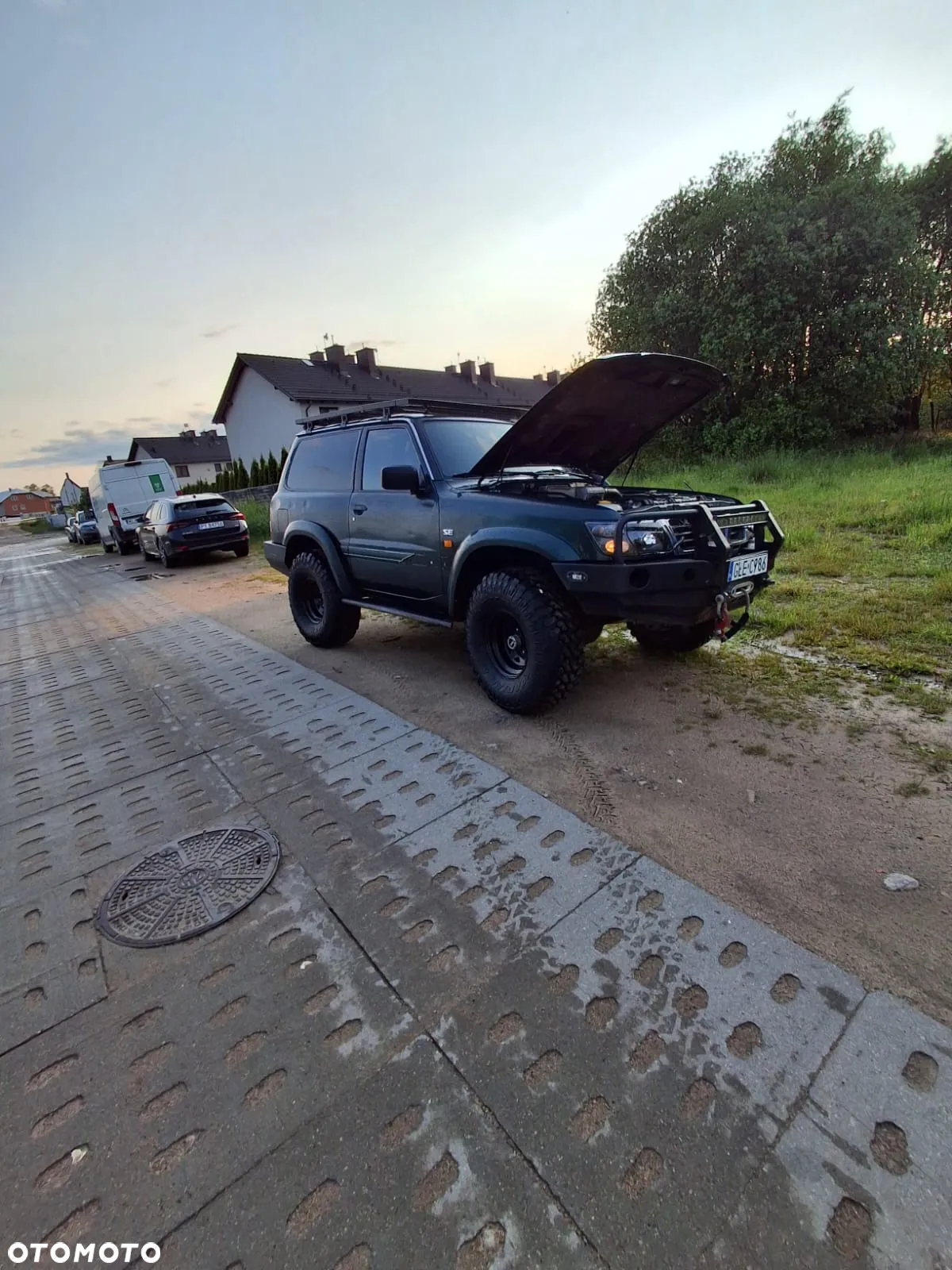 Nissan Patrol GR 2.8 TDI - 3