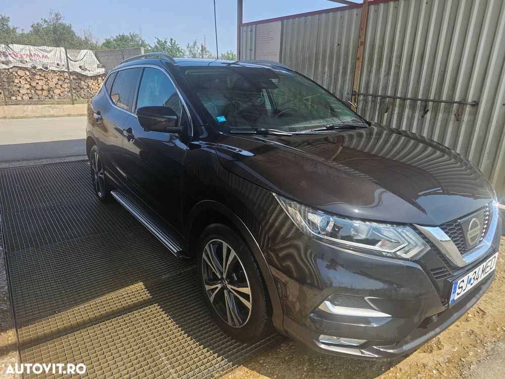 Nissan Qashqai - 31