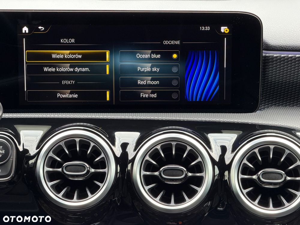 Mercedes-Benz Klasa A 220 d 8G-DCT Style - 35