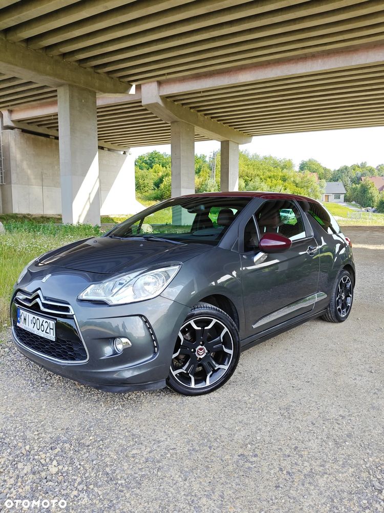 Citroën DS3 VTi 120 Automatik SoChic - 1