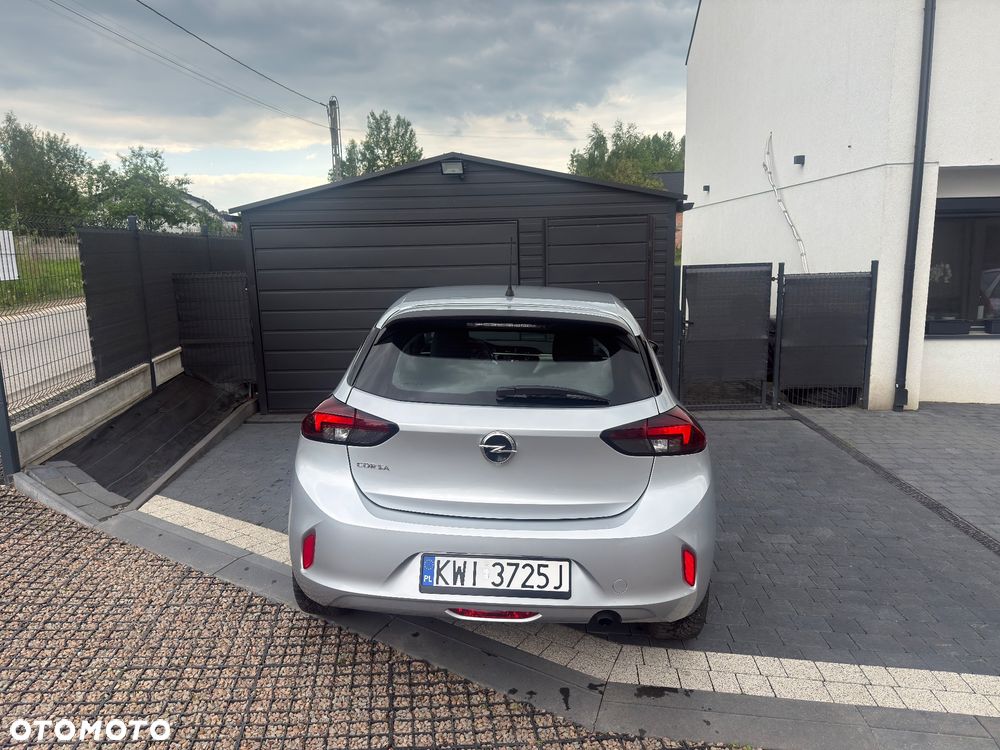 Opel Corsa 1.2 Edition S&S - 4