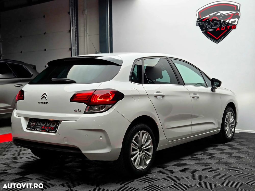 Citroën C4 PureTech 130 Stop & Start Exclusive - 5