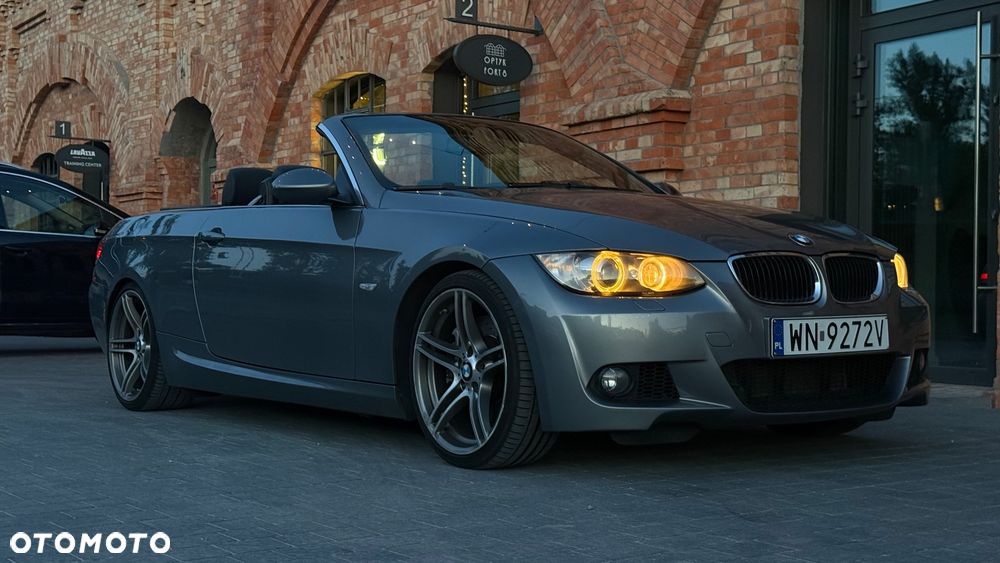BMW Seria 3 335i M Sport Edition - 21