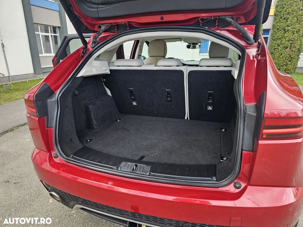 Jaguar E-Pace D180 AWD R-Dynamic HSE - 8