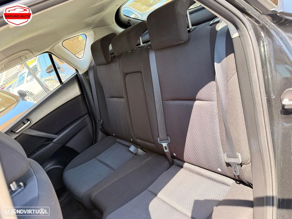 Mazda 3 Hatchback MZ-CD 1.6 Exclusive - 10